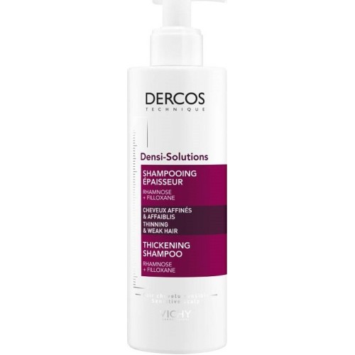 Vichy Dercos Densi-Solutions Thickening Shampoo, 400ml 