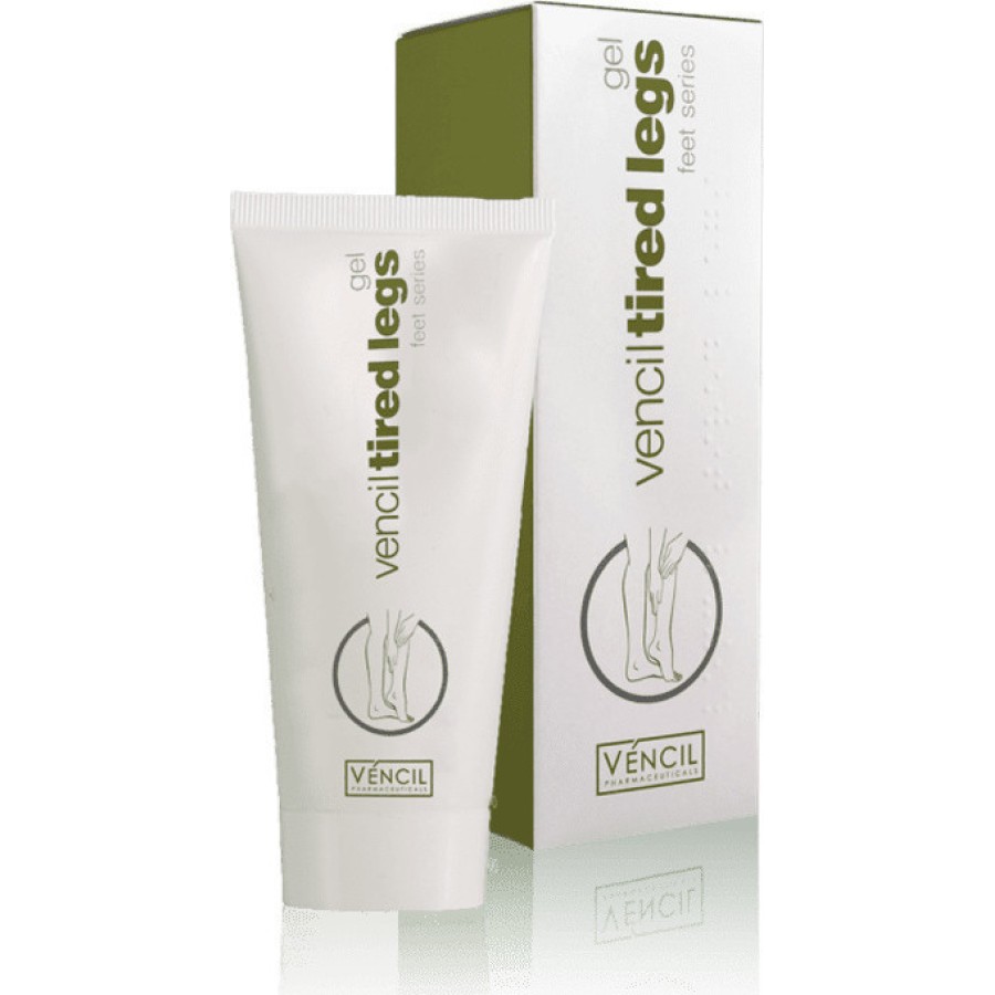 Vencil Tired Legs Gel 100ml 