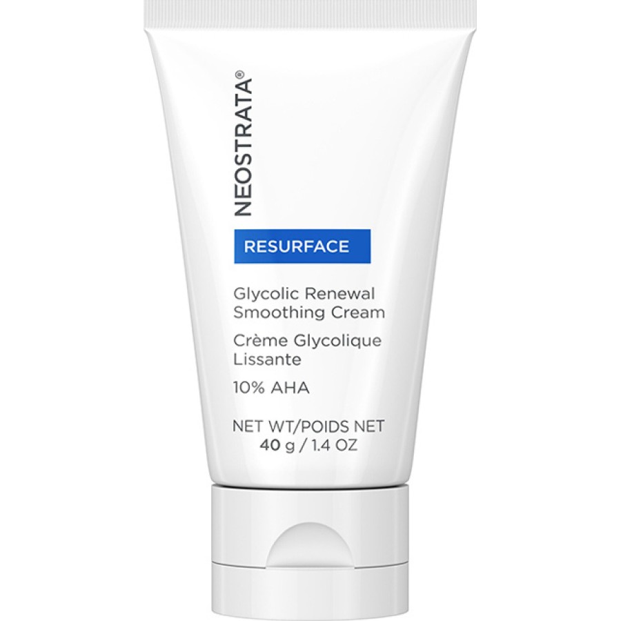 Neostrata Resurface Glycolic Renewal Smoothing Cream 10 AHA 40gr