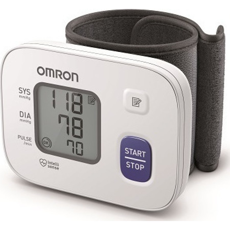 Omron Πιεσόμετρο RS2  Καρπού