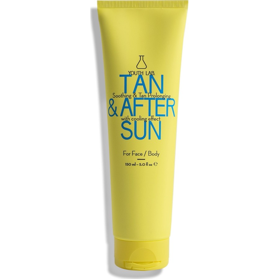 Youth Lab Tan And After Sun Lotion 150ml