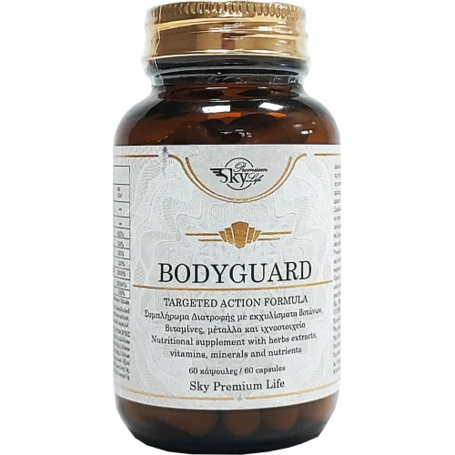 Sky Premium Life Bodyguard 60 caps 