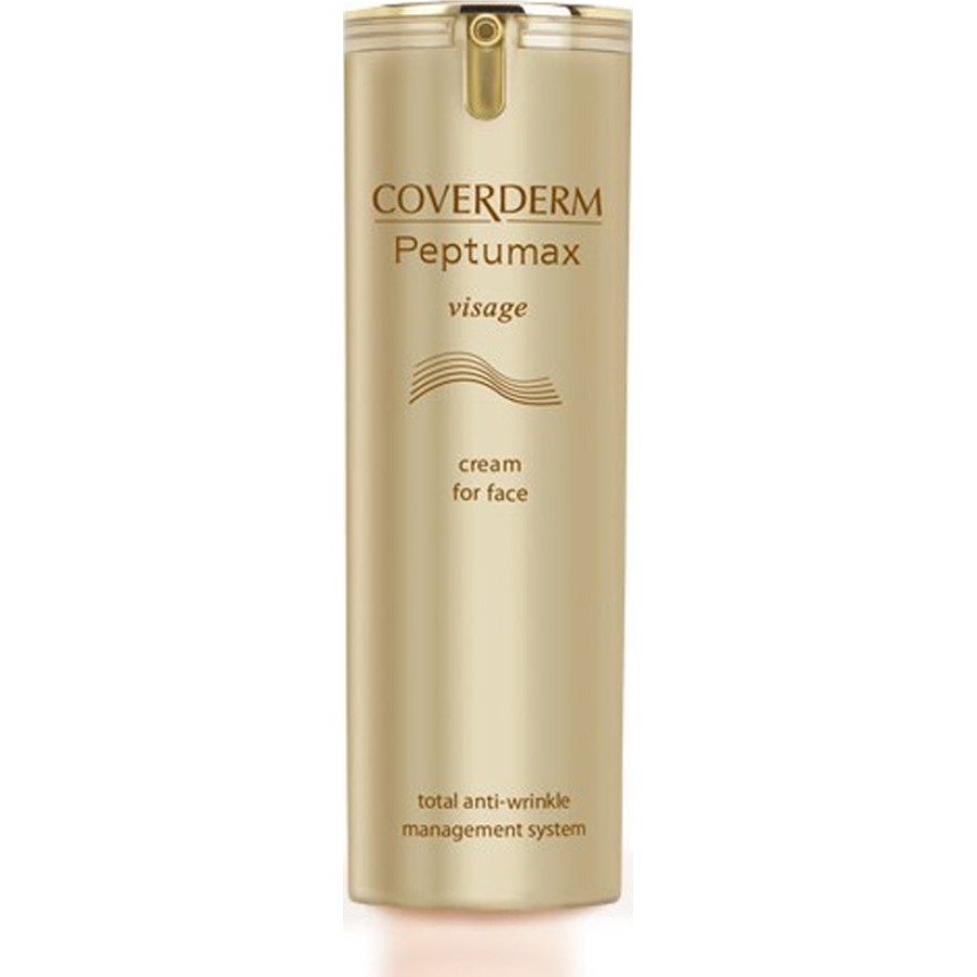 Coverderm Peptumax Visage Anti e-Aging Cream 30ml