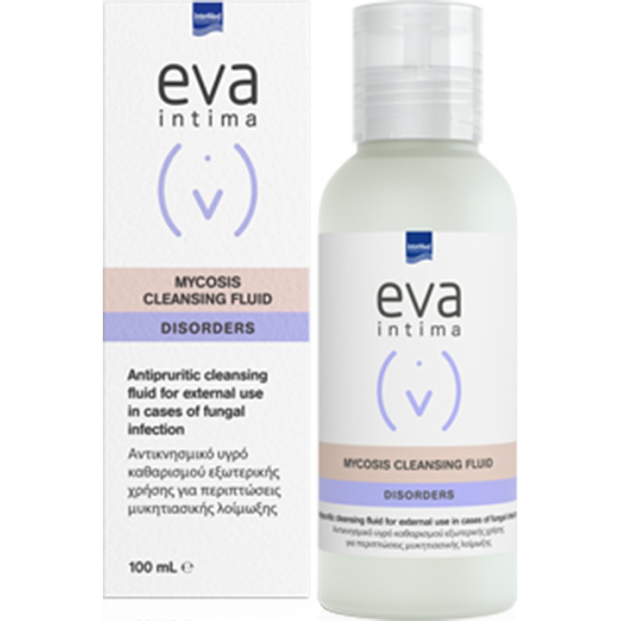 Eva Intima Mycosis Cleansing Fluid 100ml 