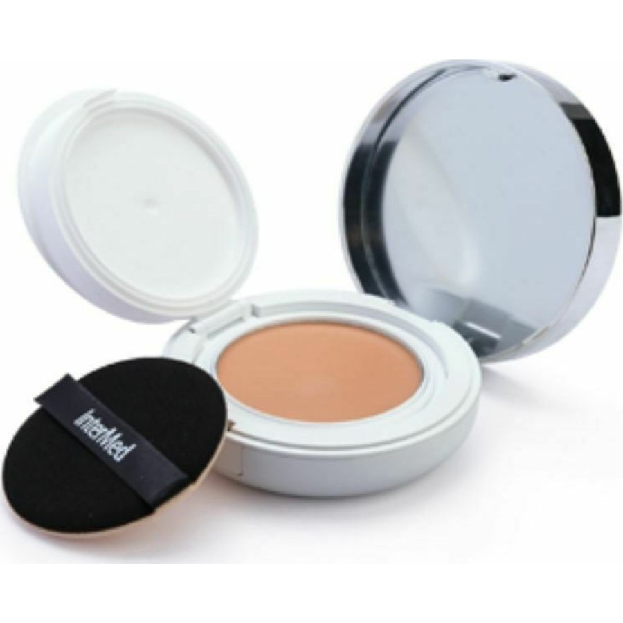 Intermed Luxurious Sun Care Silk Cover BB Compact SPF 50+ 12gr