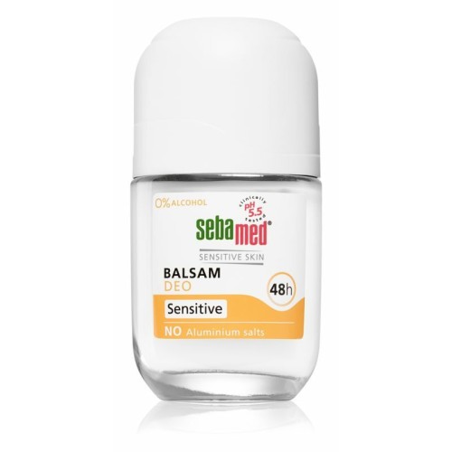 Sebamed Deo Roll-On Balsam Sensitive 50ml