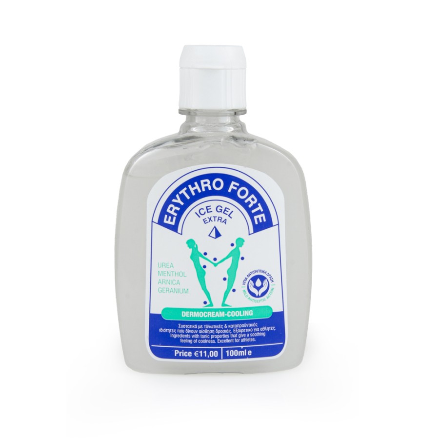 Erythro Forte Ice Gel Extra 100ml