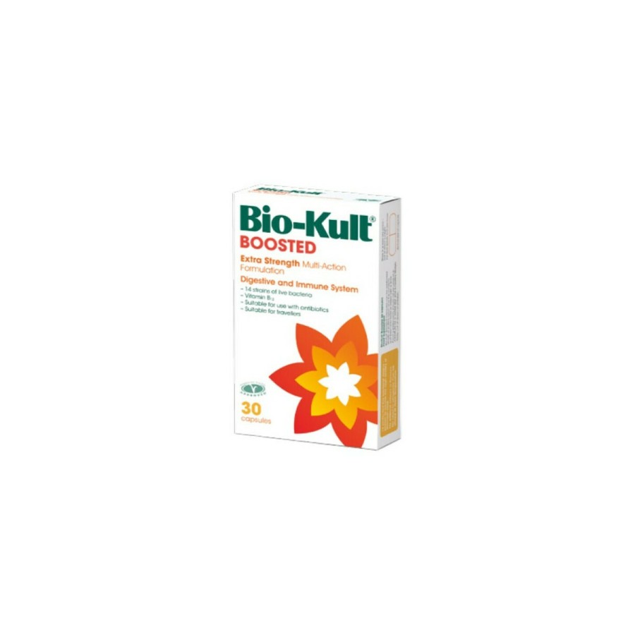 BIO-KULT® BOOSTED 30CAPS