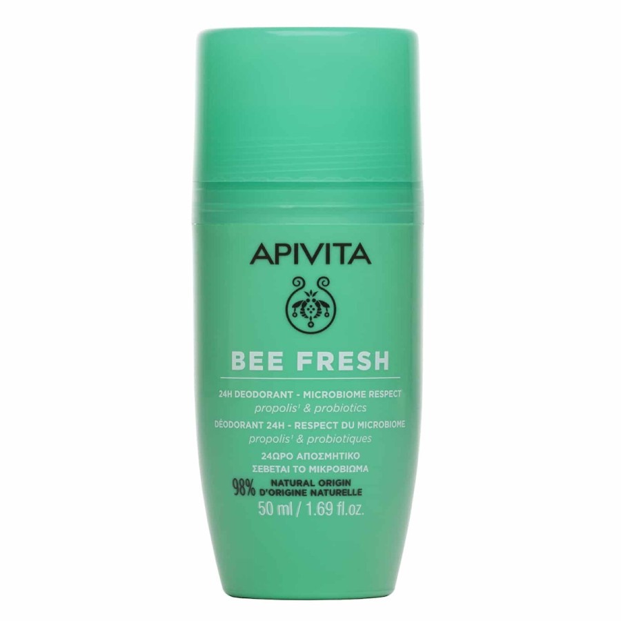 Apivita Bee Fresh Deodorant 50ml Apivita Bee Fresh Deodorant 50ml