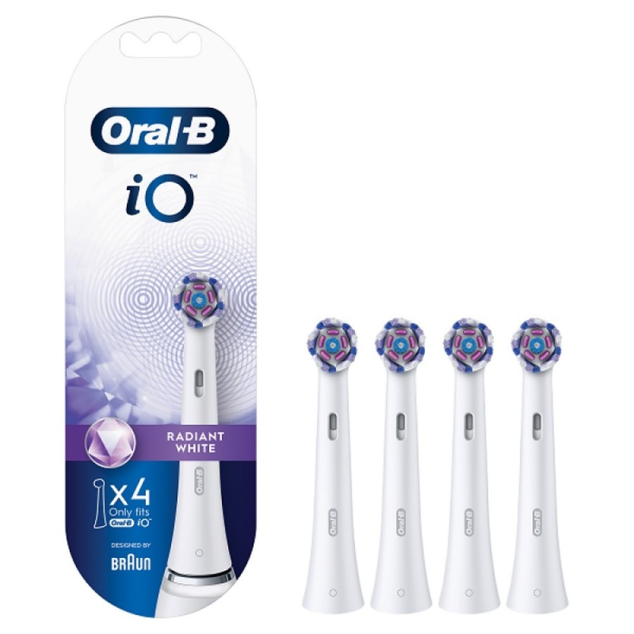 Oral-B IO Radiant White Ανταλλακτικά 
