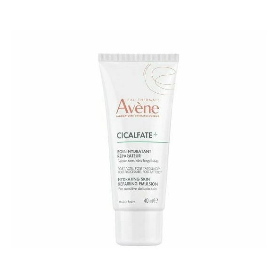 Avene Cicalfate+ Soin Hydratant Reparateur Επανορθωτική Ενυδατική Φροντίδα 40ml