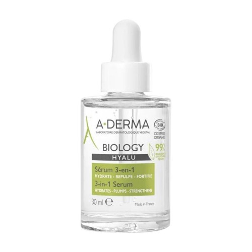 A-Derma Biology Hyalu 3in1 Serum 30ml