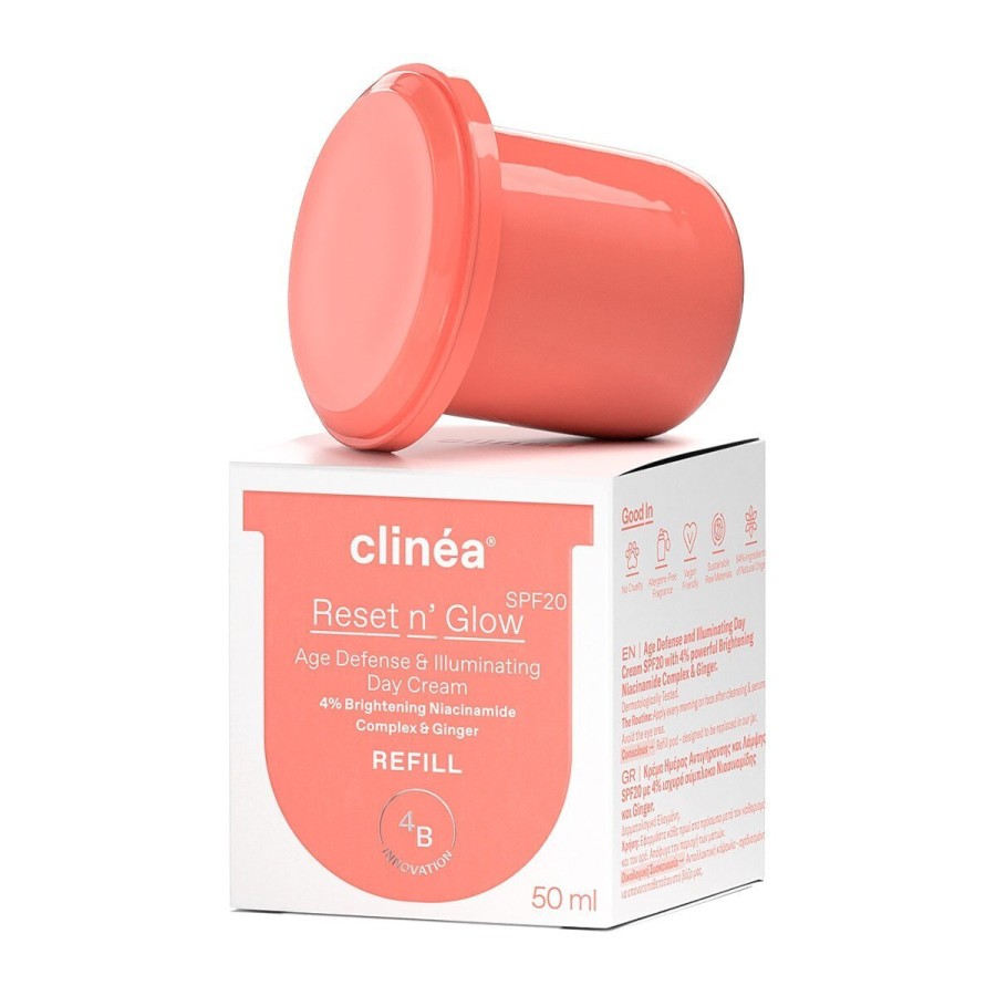 Clinéa Reset n' Glow SPF20 Refill 50ml