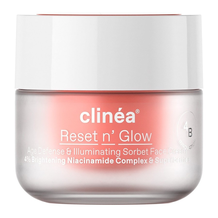 Clinéa Reset n' Glow Sorbet 50ml