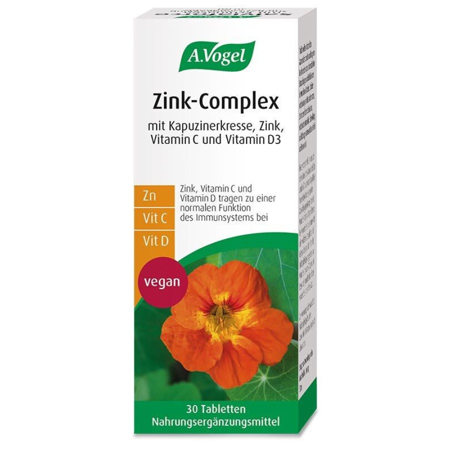 A.Vogel Zink-Complex 30tabs