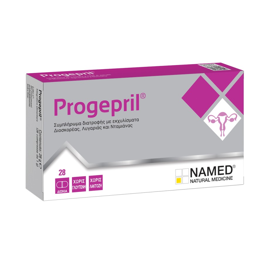 Named Progepril 20Tabs