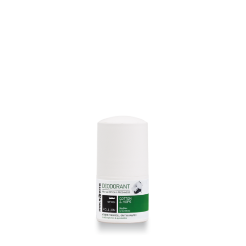 Macrovita Deodorant Roll-On For Men 50ml