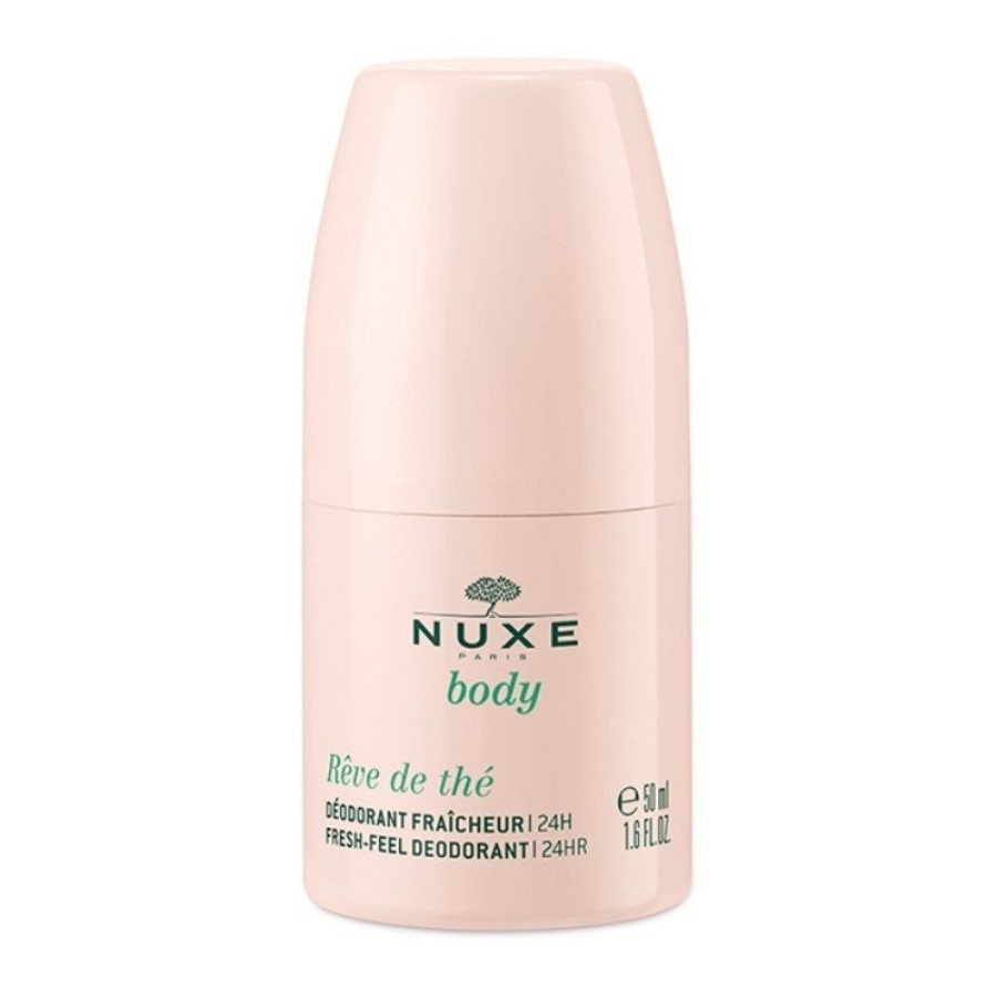 Nuxe Body Reve de The Refreshing Deodorant 50ml Nuxe Body Reve de The Refreshing Deodorant 50ml