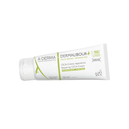 A-Derma Dermalibour + Cica Cream 100ml