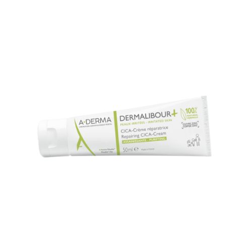 A-Derma Dermalibour + Cica Cream 50ml