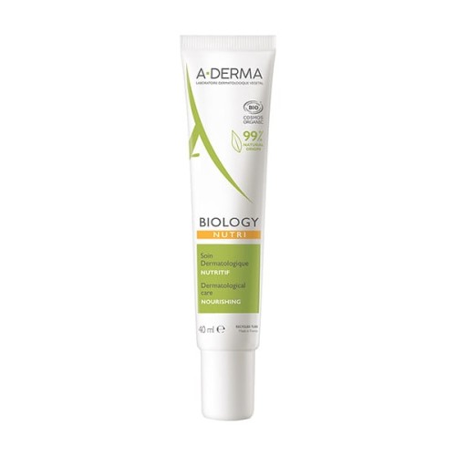 A-Derma Biology Nourishing Cream 40ml