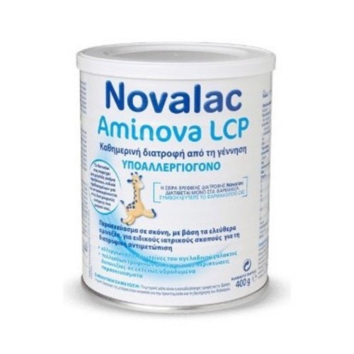 Novalac Aminova LCP 400g 