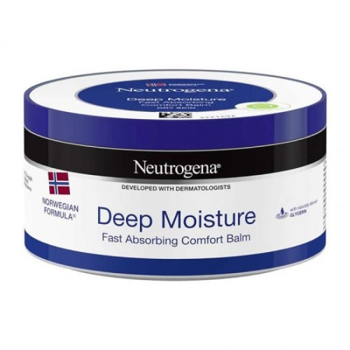 Neutrogena Deep Moisture Comfort Balm 300ml
