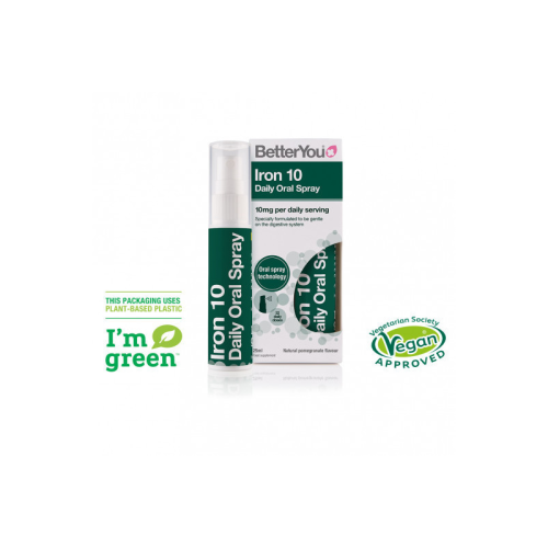 Iron Daily Oral Spray 25ml