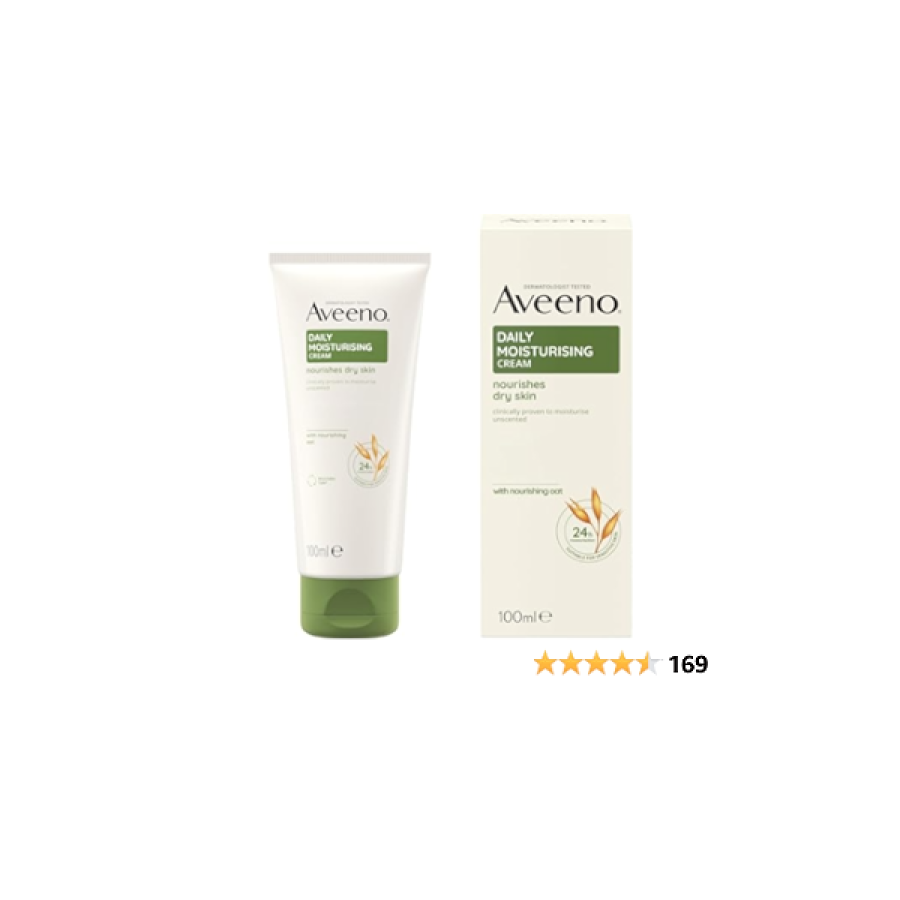 Aveeno Daily Moisturising Cream 100ml