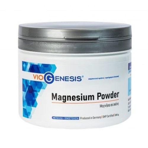 Viogenesis Magnesium Powder 200gr