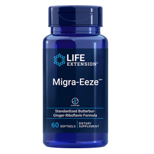 Life Extension Migra-Eeze 60caps