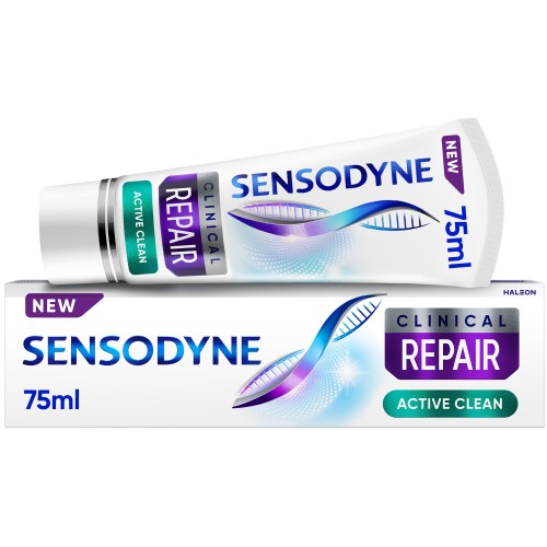 Sensodyne Clinical Repair Toothpaste 75ml
