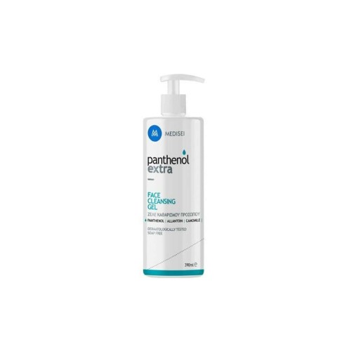 Panthenol Extra Face Cleansing Gel 390ml