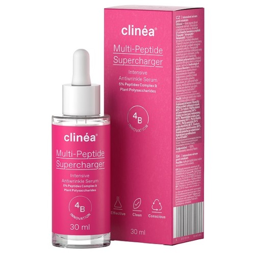 Clinea Multi-Peptide Supercharger Serum 30ml