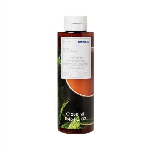 Korres Αφρόλουτρο με Πράσινο Τσάι 250ml
