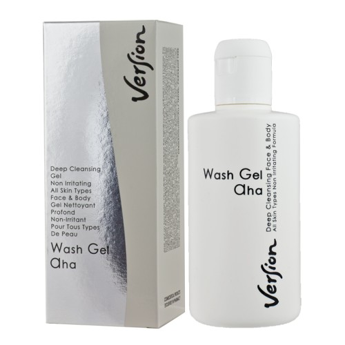 Version Wash - Gel AHA 200ml