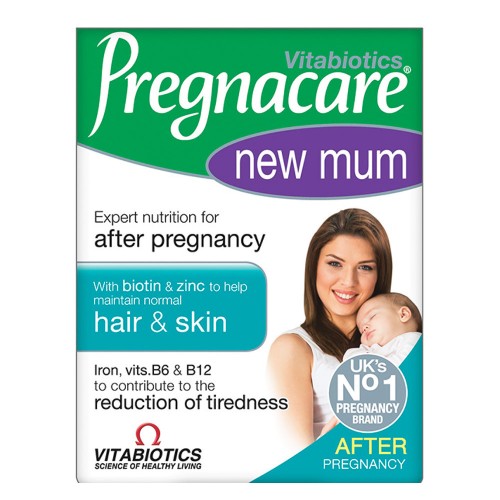 Pregnacare new mum 56 tabs