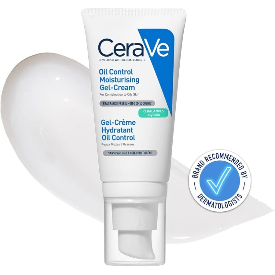 Cerave Oil Control Moisturizing Gel-Cream 52ml