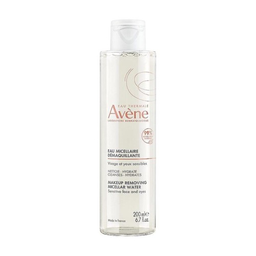 Avene Eau Micellaire Demaquillante, 200ml