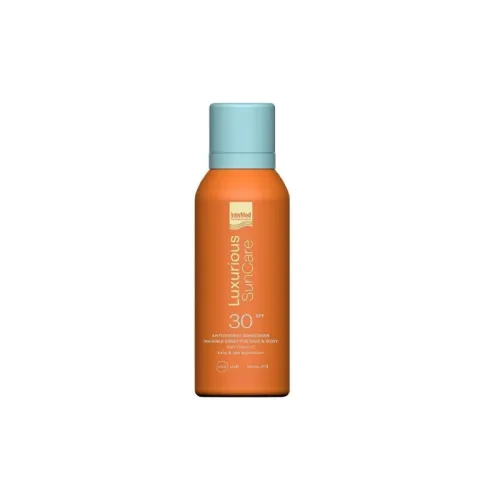 Luxurious Sun Care Antioxidant Sunscreen Invisible Spray SPF30 100ml