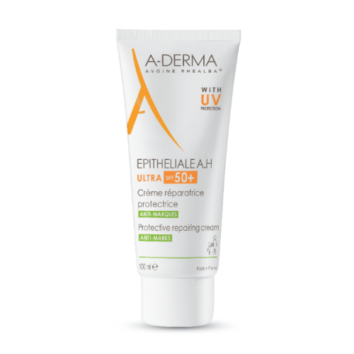 A-Derma Epitheliale A.H Ultra SPF50+ 100ml