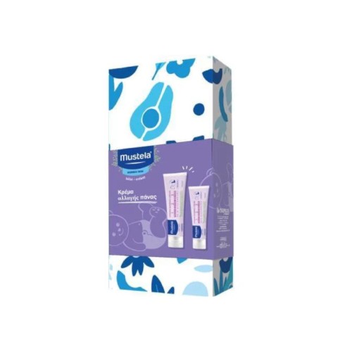Mustela Bebe Κρέμα Αλλαγής Πάνας 100ml & Δώρο 50ml