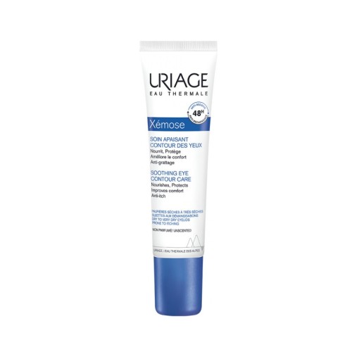 Uriage Xemose Soothing Eye Contour Care 15ml