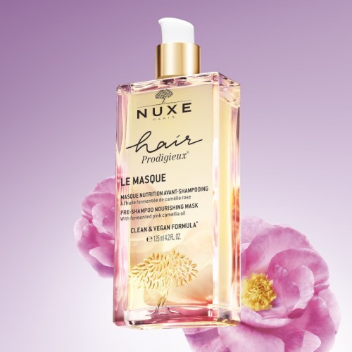Nuxe Hair Prodigieux Le Masque Pre-Shampoo Nourishing Mask 125ml