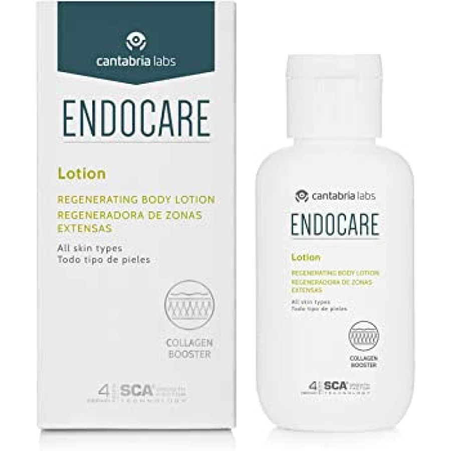Endocare Regenerating Lotion SCA Biorepair Index 4 100ml