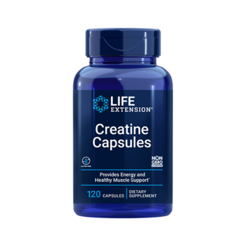 Creatine Capsules 120 καψ. 