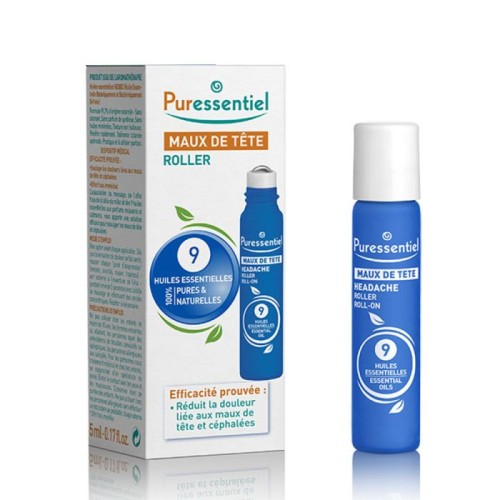 Puressentiel Headache Roll-On 5 ml