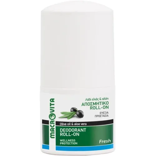 Macrovita Deodorant Roll-On Fresh 50ml