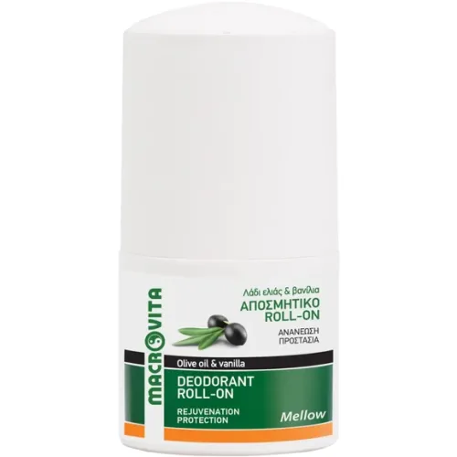 Macrovita Deodorant Roll-On Mellow 50ml