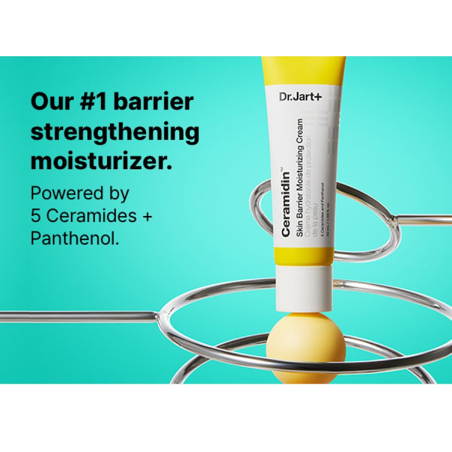 Dr.Jart+ Ceramidin Skin Barrier Moisturizing Cream 50ml